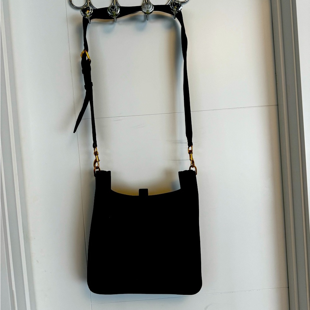 Rebecca Minkhoff black cross body bag